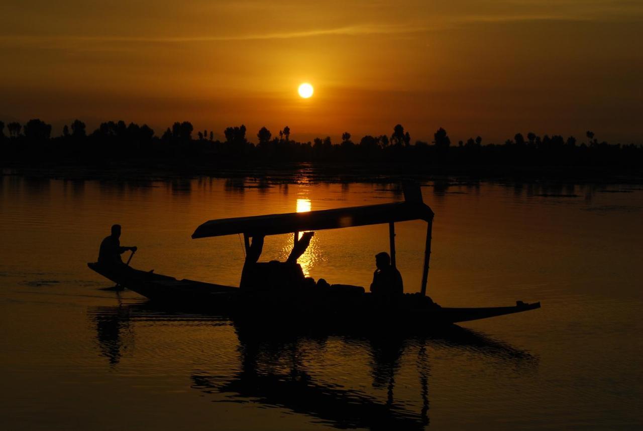 Goona Palace Houseboats Botel Srinagar (Jammu and Kashmir)