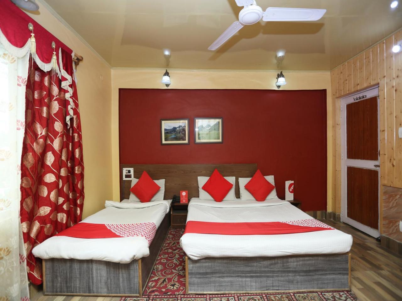 Bed & Breakfast Oyo 4529 Star Of Kashmir