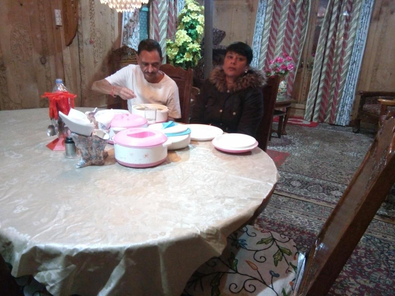 New Bombay Heritage Group Of Houseboats Srinagar (Jammu and Kashmir)