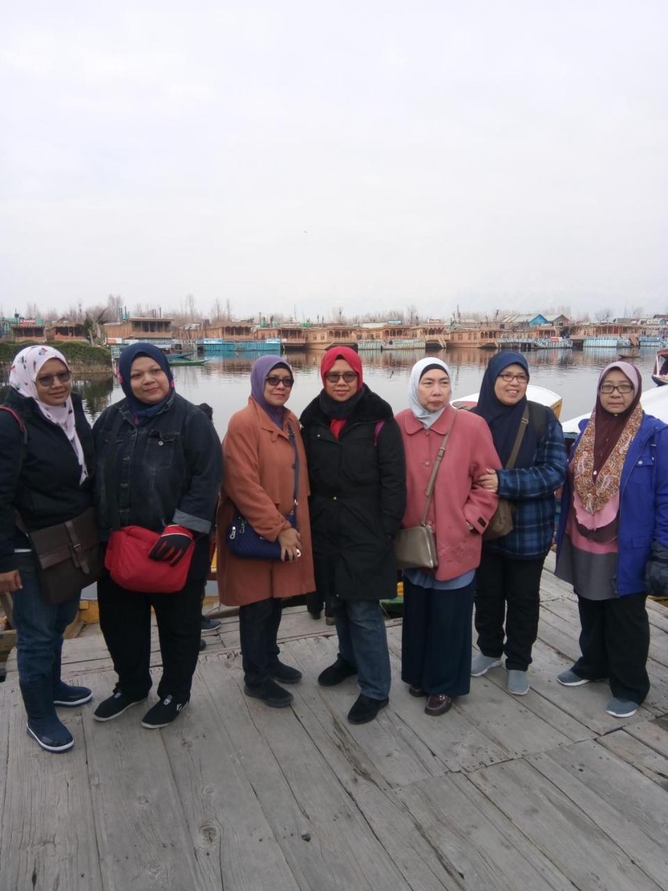 New Bombay Heritage Group Of Houseboats Botel 4*