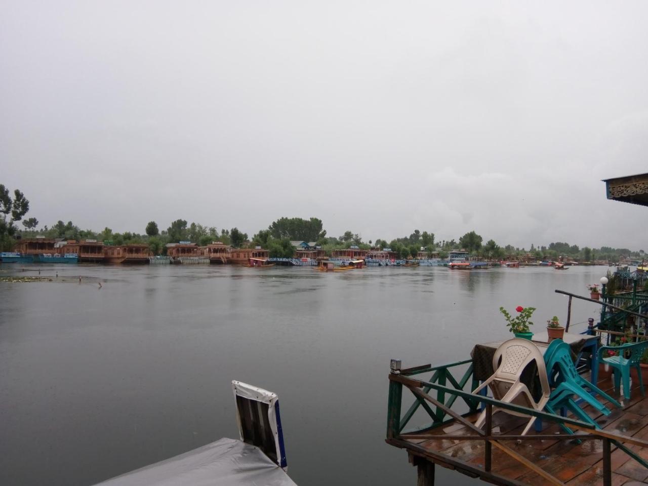 New Bombay Heritage Group Of Houseboats Botel 4*