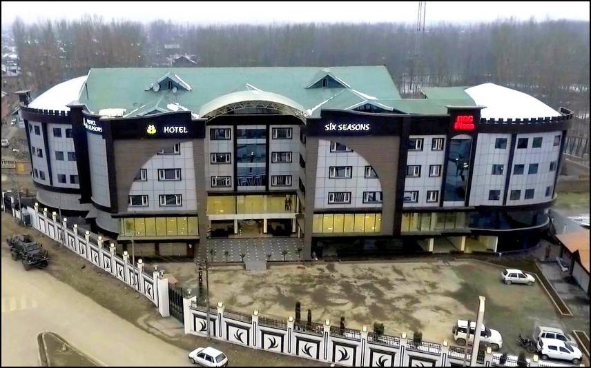 Six Seasons Hotel Srinagar (Jammu and Kashmir)