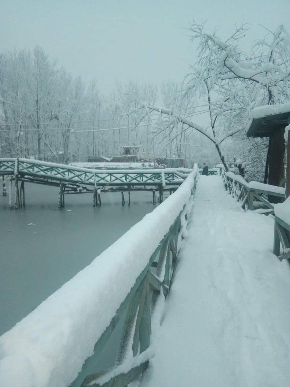 Homestay Shamus Javed Srinagar (Jammu and Kashmir)