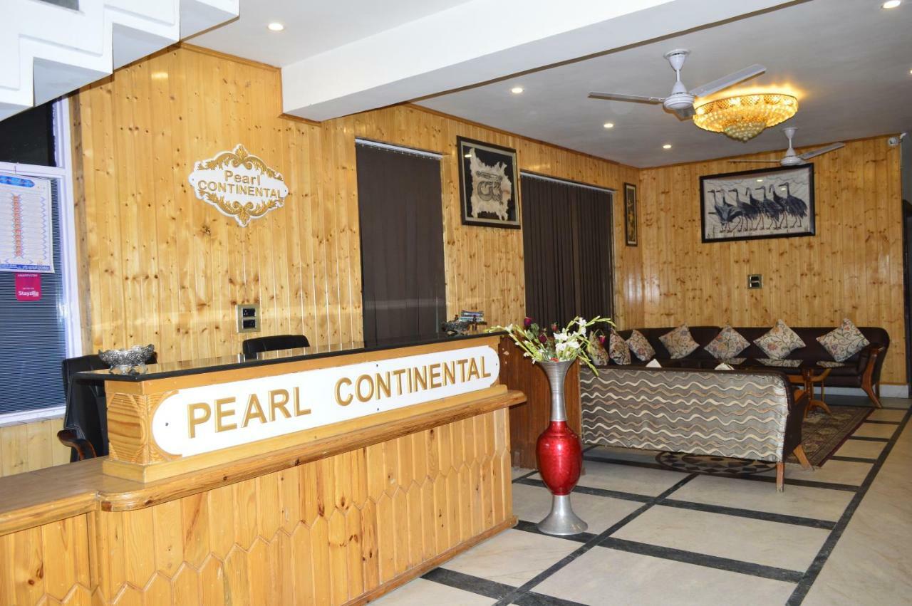 Hotel Pearl Continental 3*