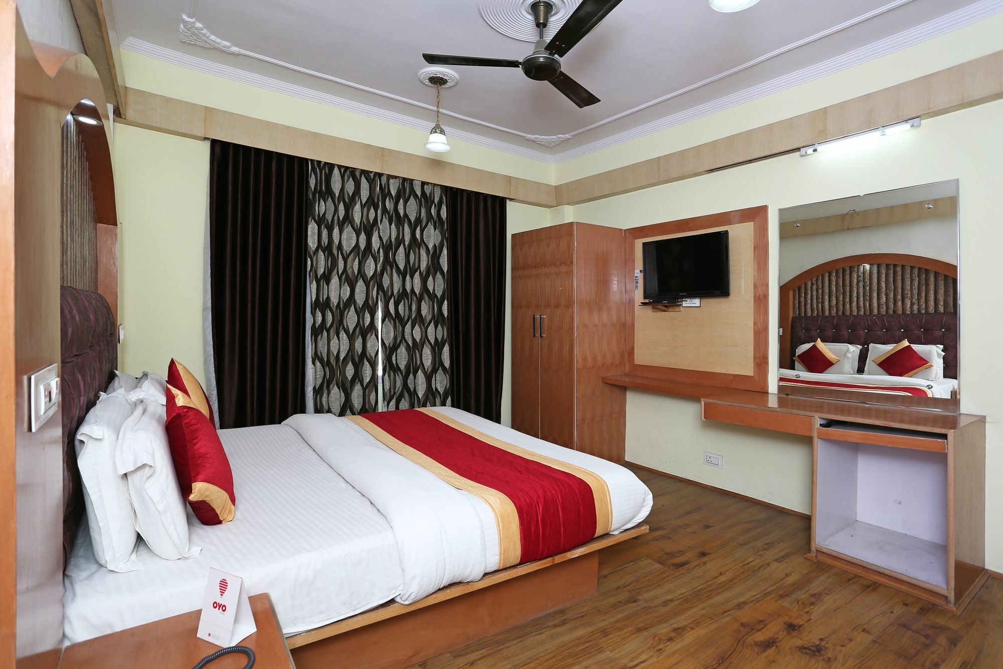 Oyo 4693 German Residency Srinagar (Jammu and Kashmir)