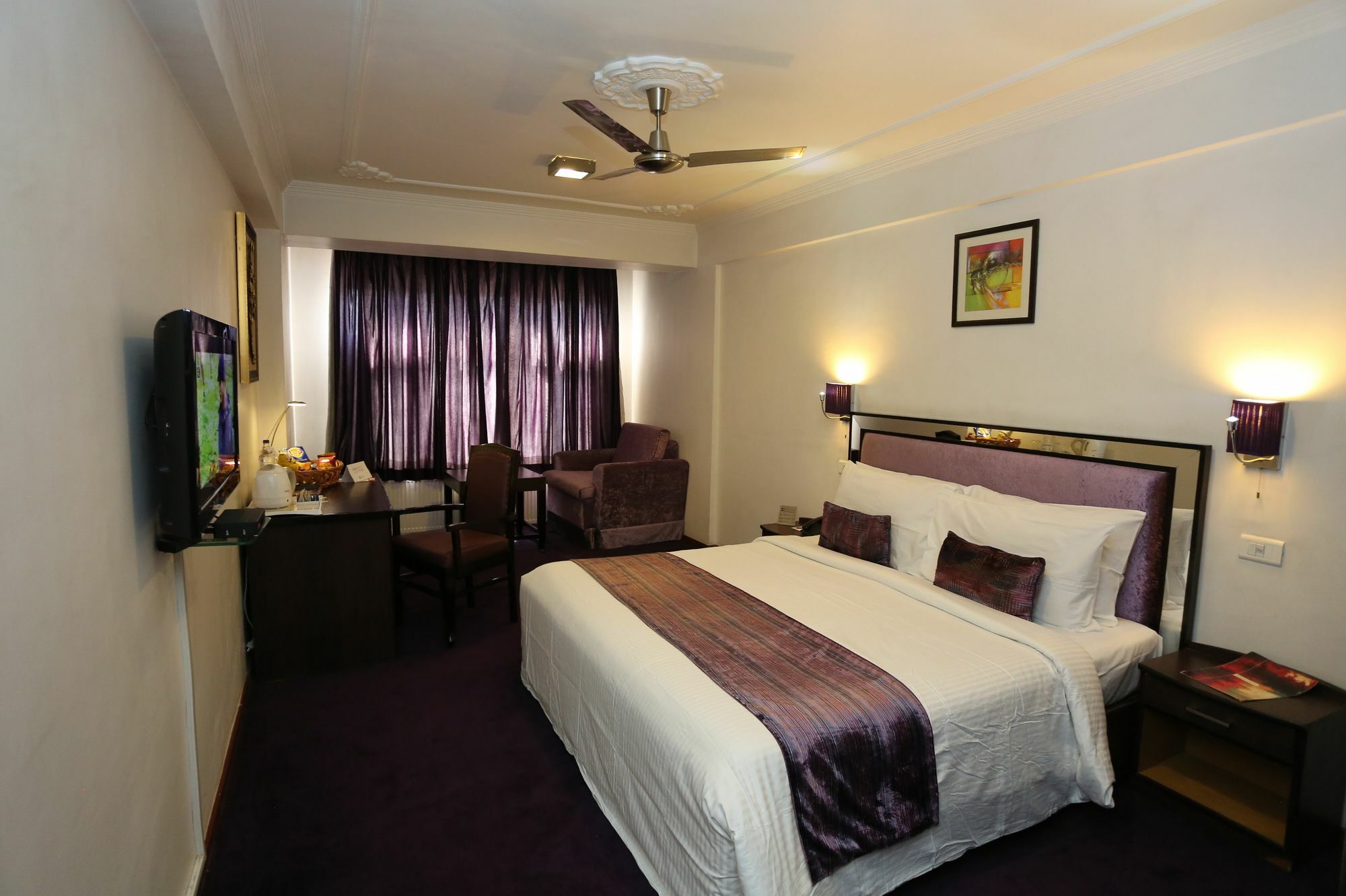 Batra And Residences