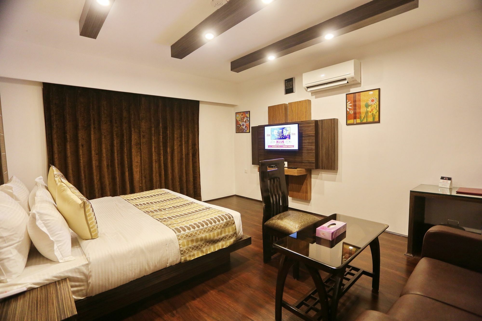 22 Enclave Evoke Lifestyle Hotel Srinagar (Jammu and Kashmir)
