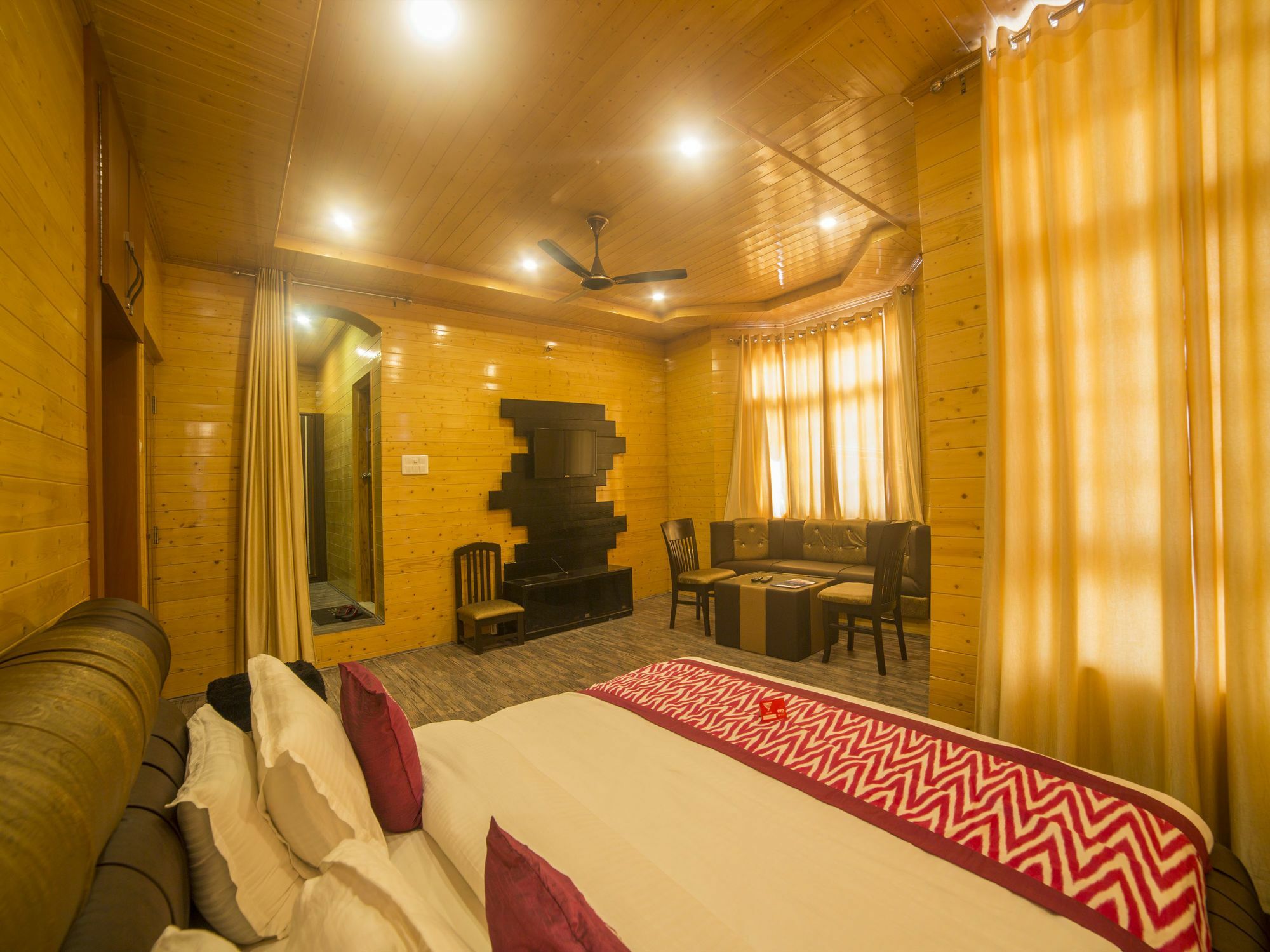 Oyo 5582 Master Residency 3* Srinagar (Jammu and Kashmir)