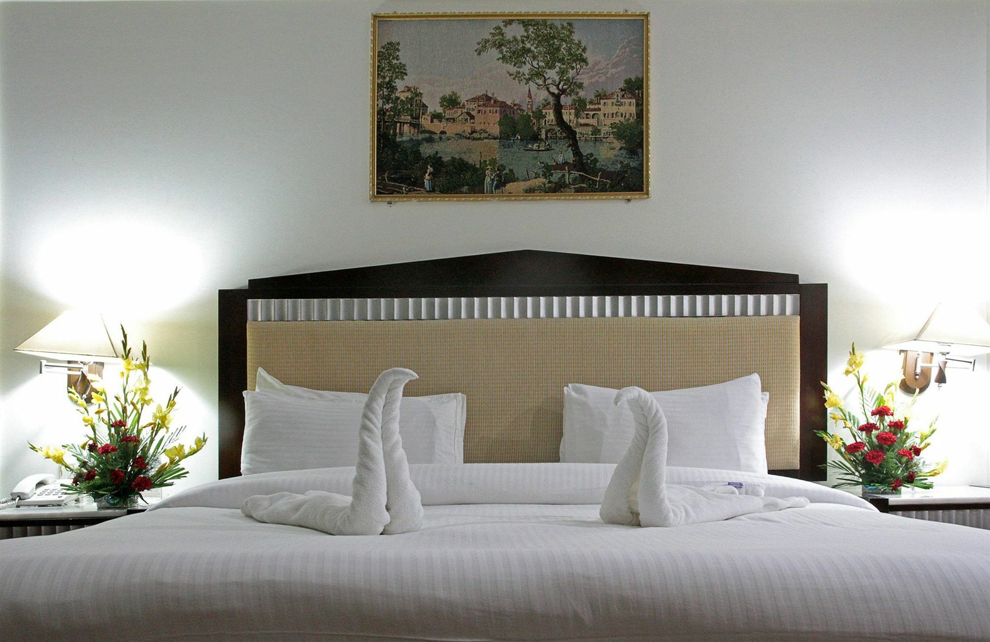 Hotel The Residency Srinagar (Jammu and Kashmir)