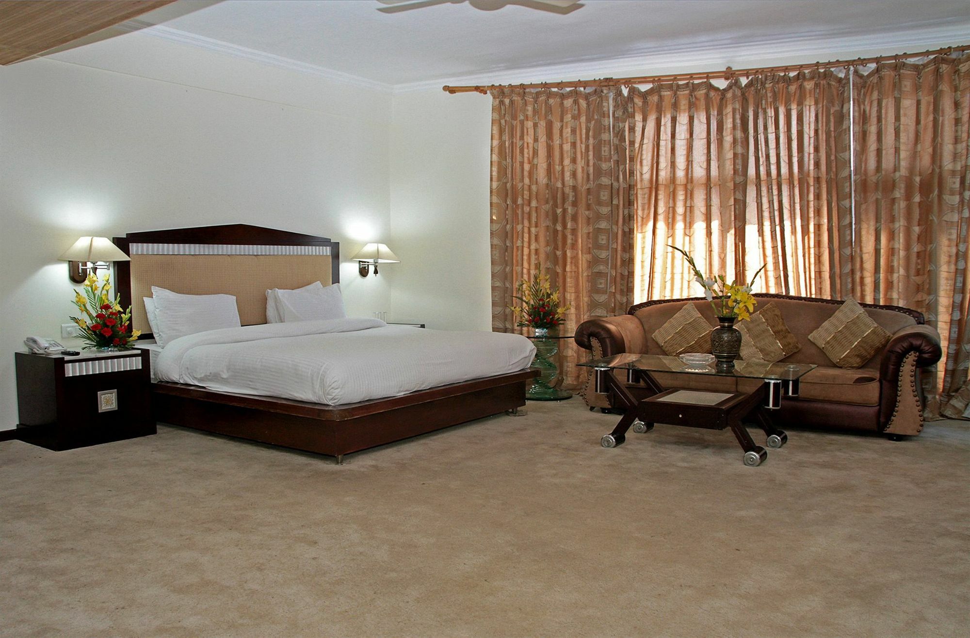 The Residency