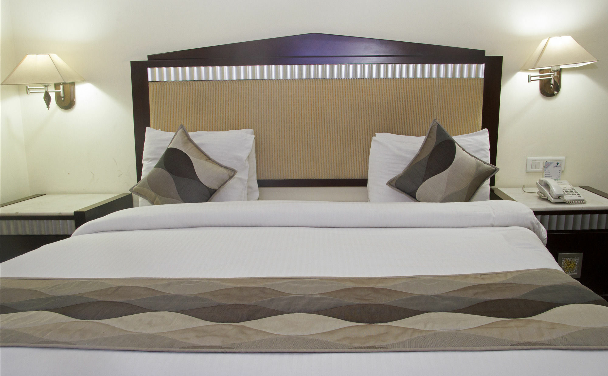 The Residency 3* Srinagar (Jammu and Kashmir)