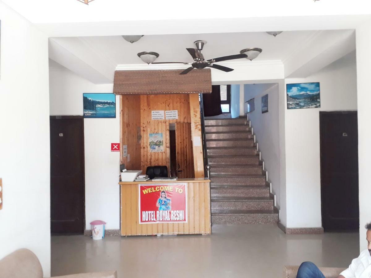 Hotel Royal Reshi *