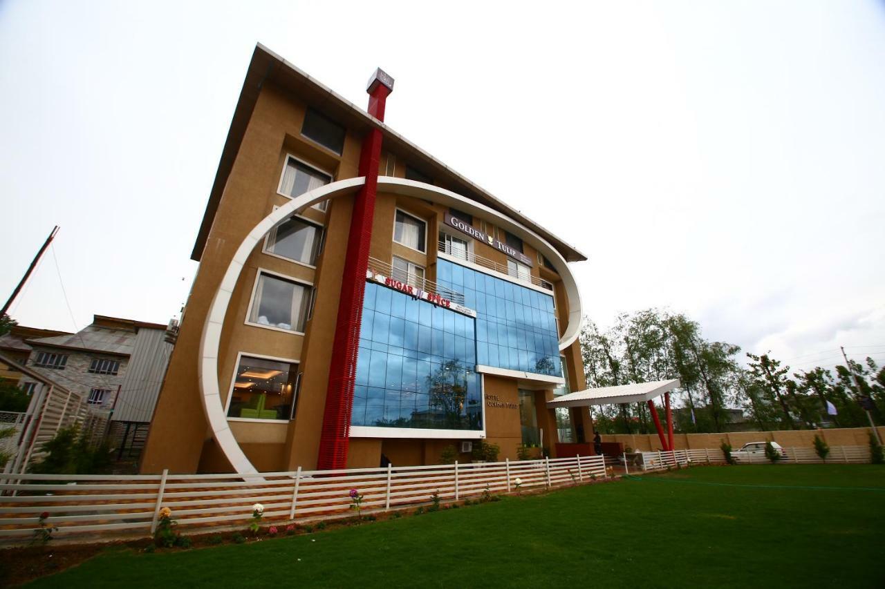 Palette - Golden Tulip Kashmir 3*