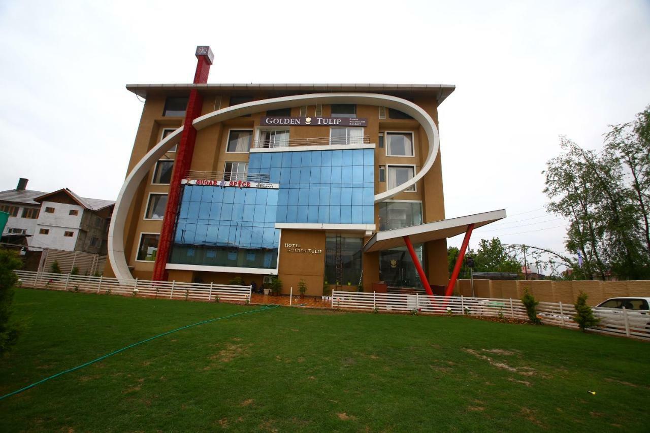 Hotel Palette - Golden Tulip Kashmir