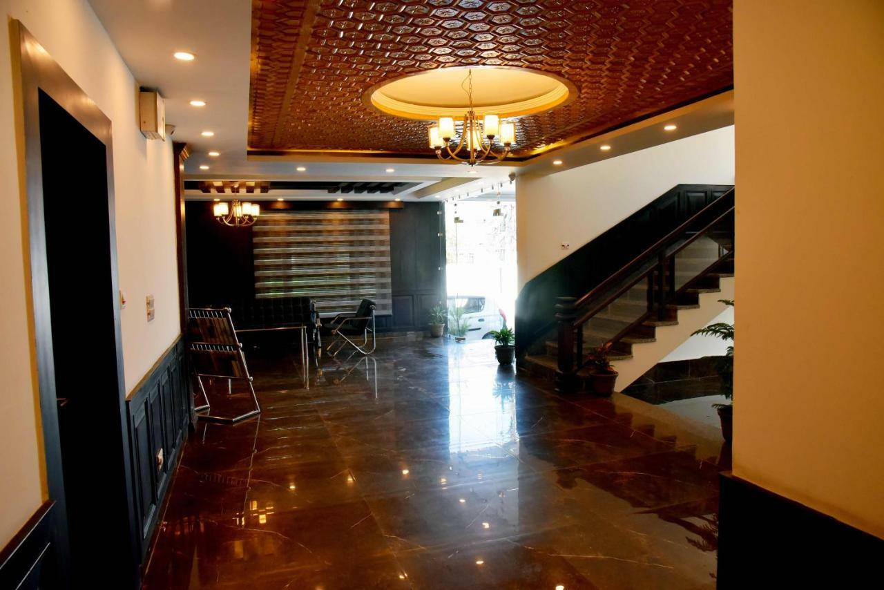 Hotel Vilasta By Heritage Srinagar (Jammu and Kashmir)