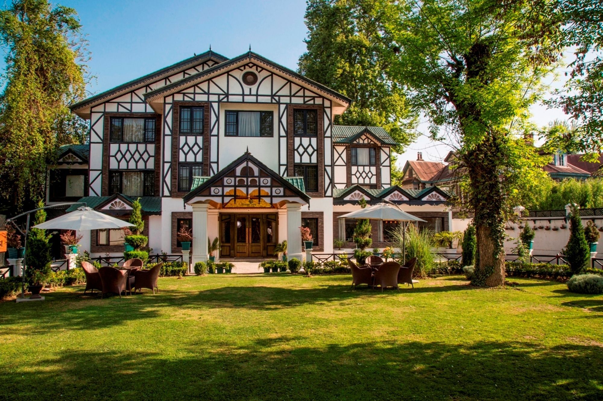 Hotel Lemon Tree 4*