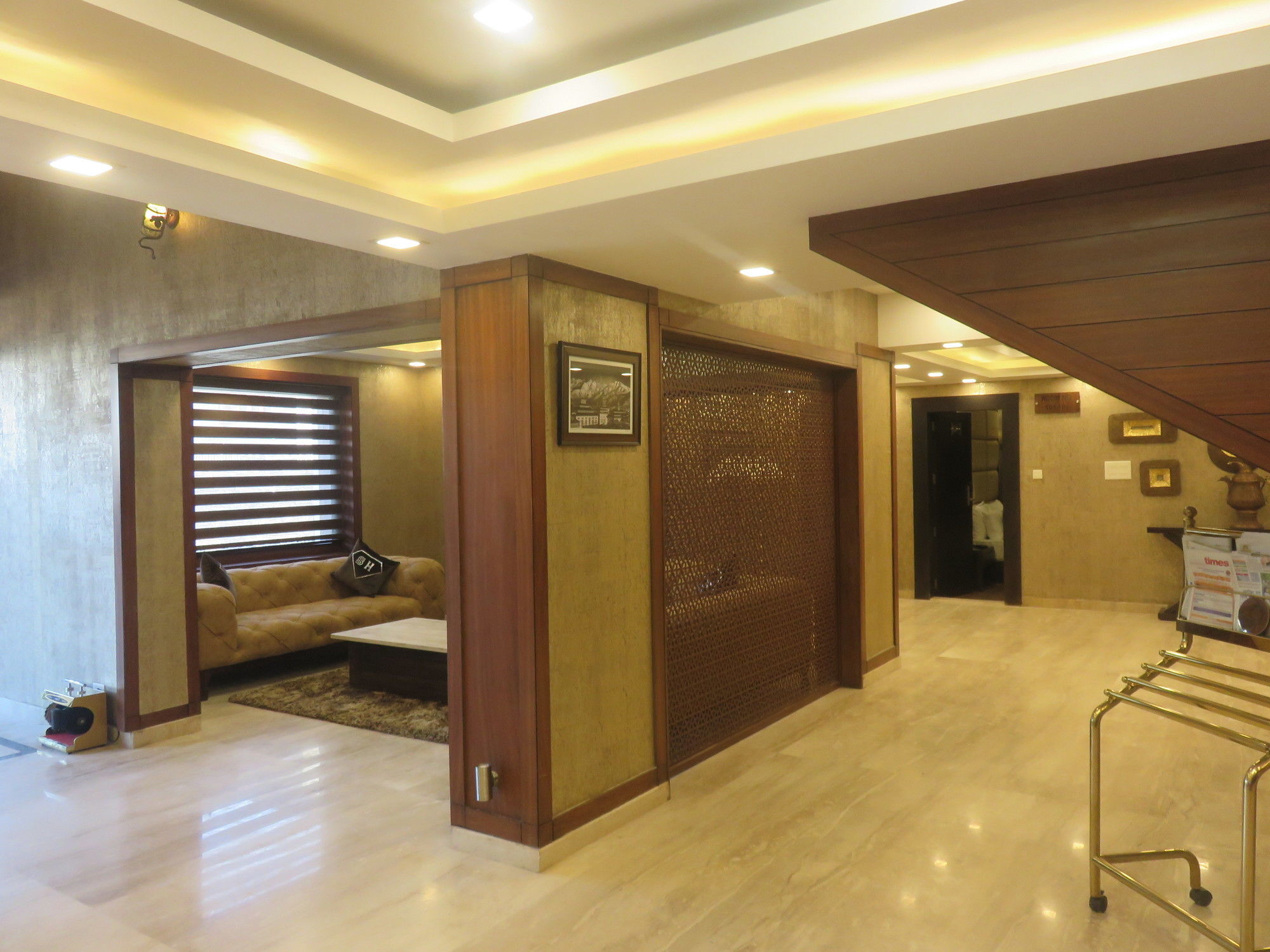 Hotel Clarks