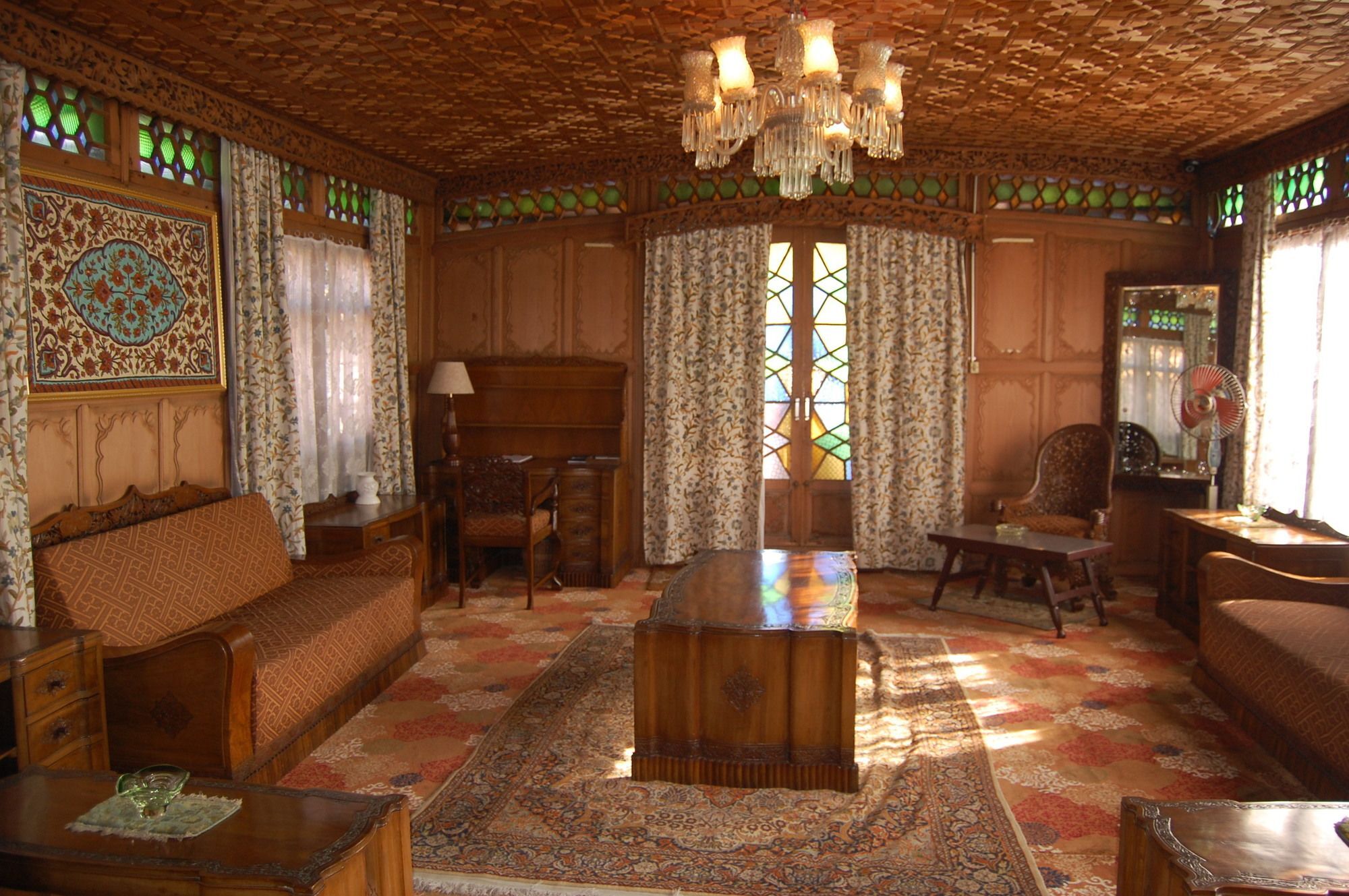 New Alexandra Houseboats Hotel Srinagar (Jammu and Kashmir)