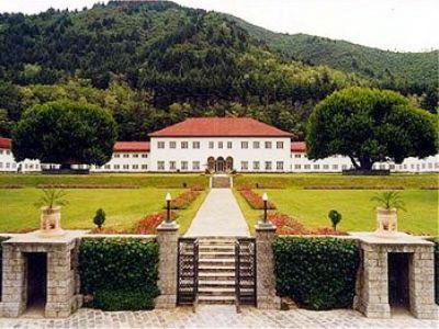 Hotel The Lalit Grand Palace Srinagar (Jammu and Kashmir)