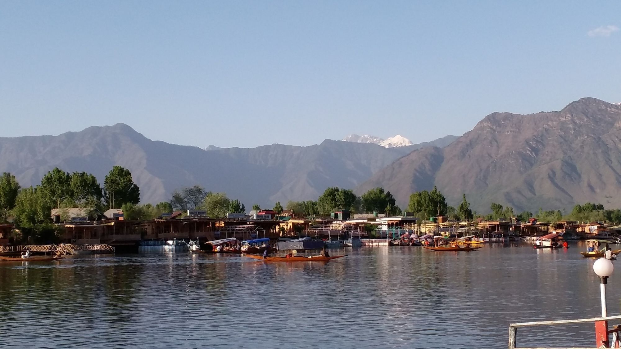 Hotel Young Bombay Group Of Houseboats Srinagar (Jammu and Kashmir)
