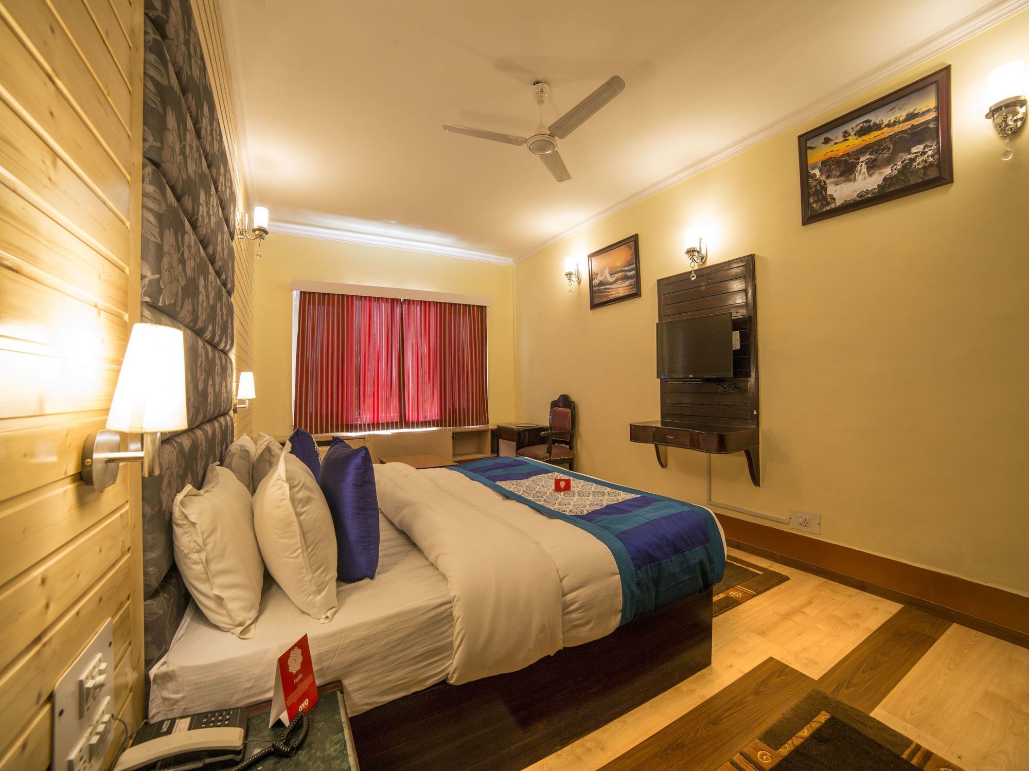 Hotel Oyo 5174 Pamposh