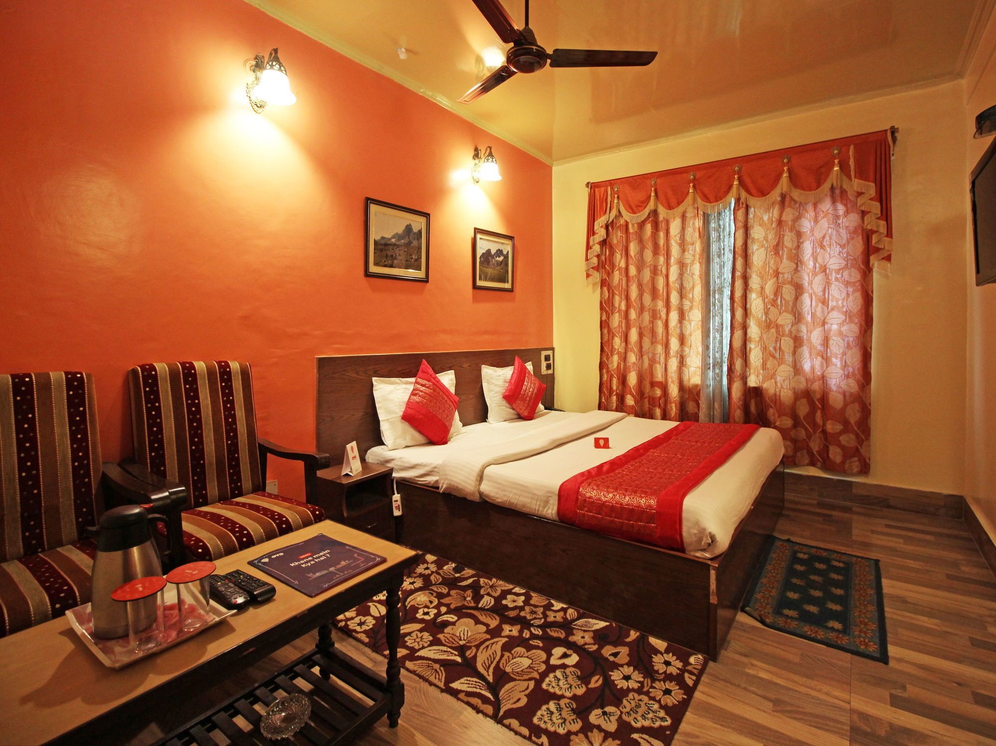 Bed & Breakfast Oyo 4529 Star Of Kashmir