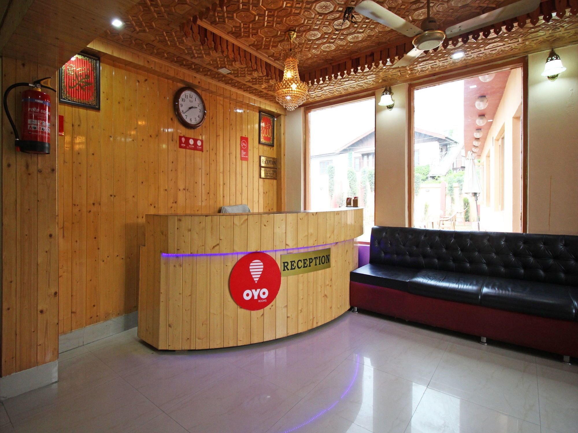 Oyo 4529 Star Of Kashmir Bed & Breakfast