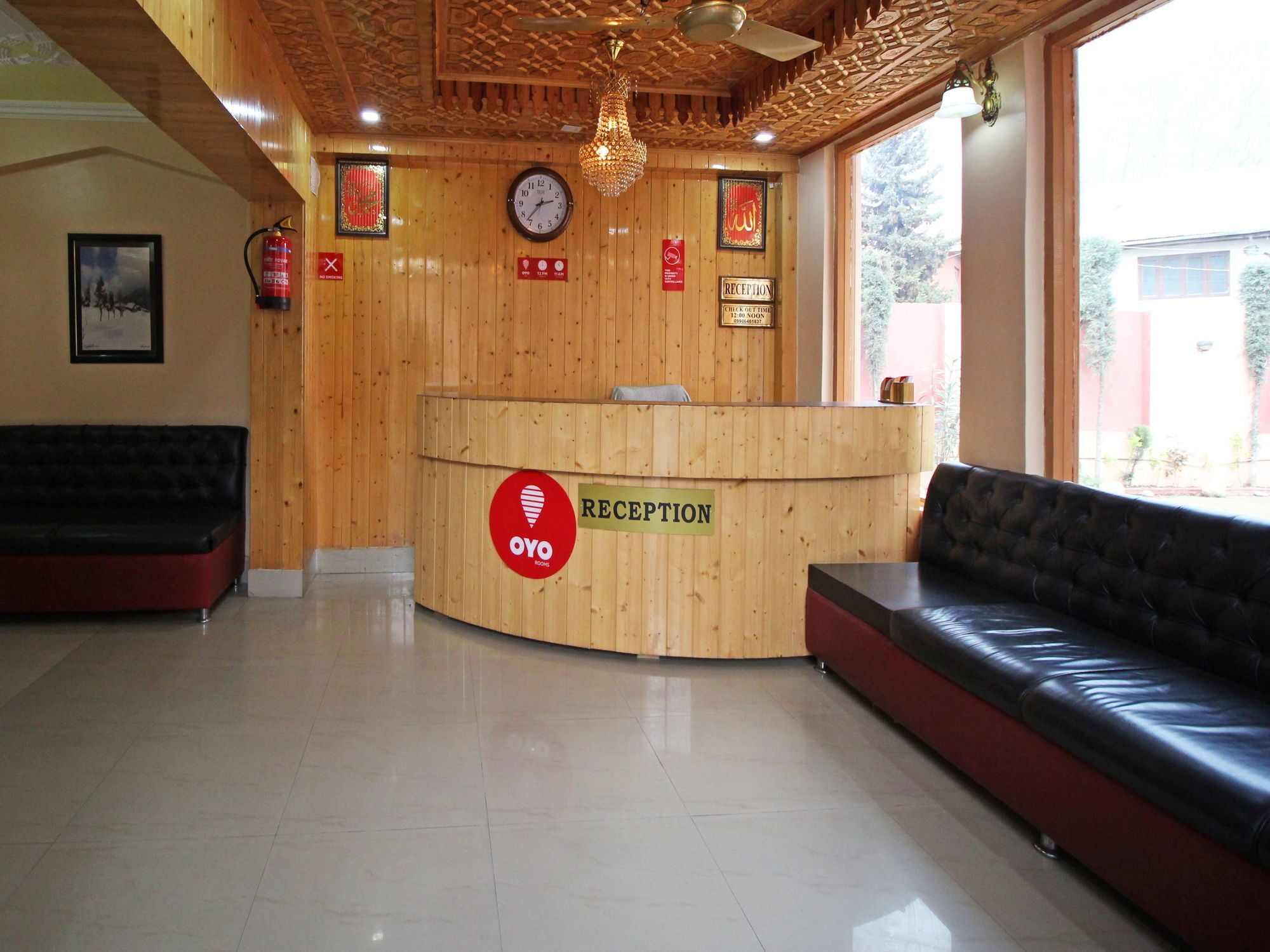 Oyo 4529 Star Of Kashmir 3*