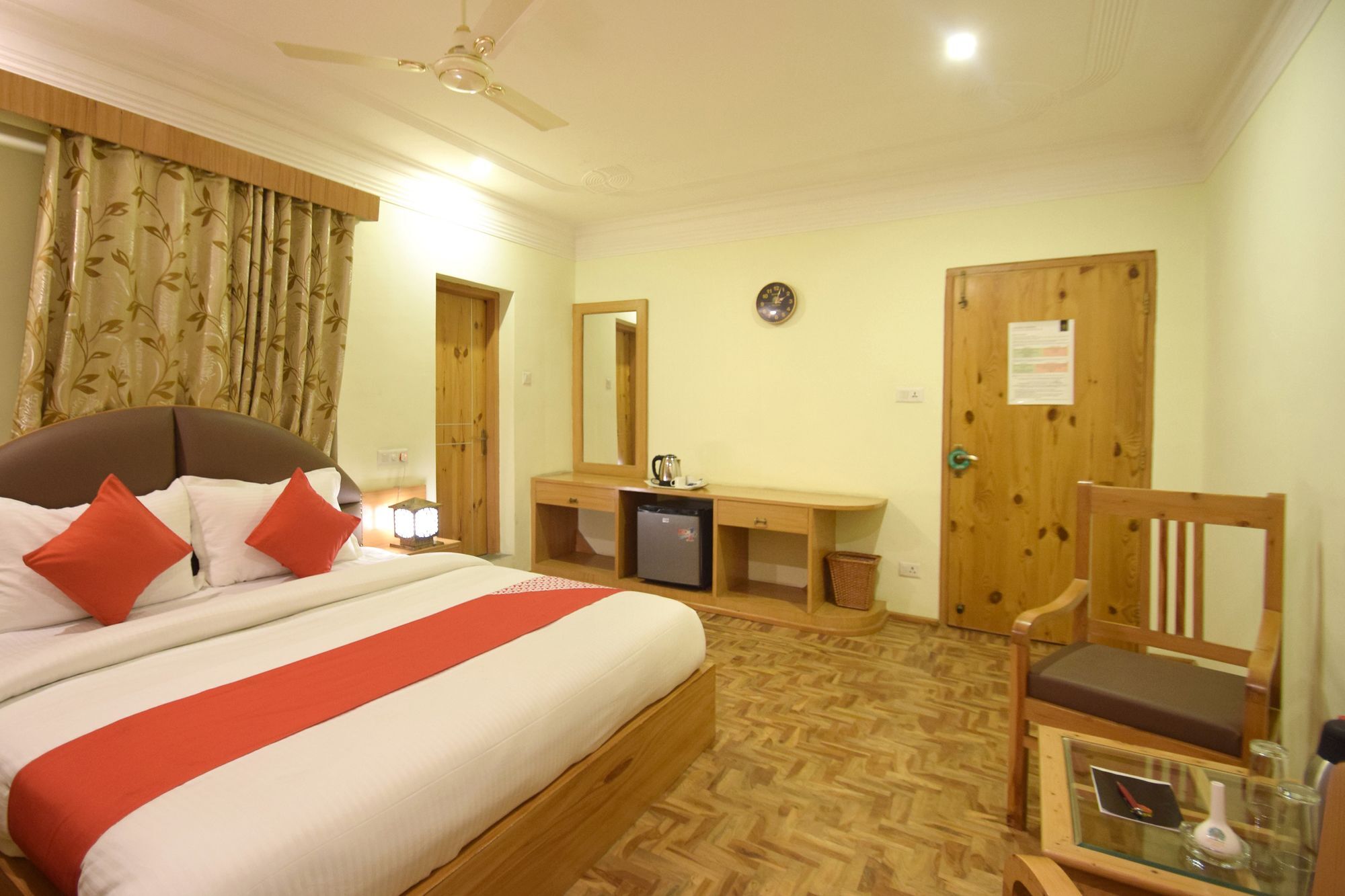 Shuhul Homes A Unit Of Aayu Holidays 3*
