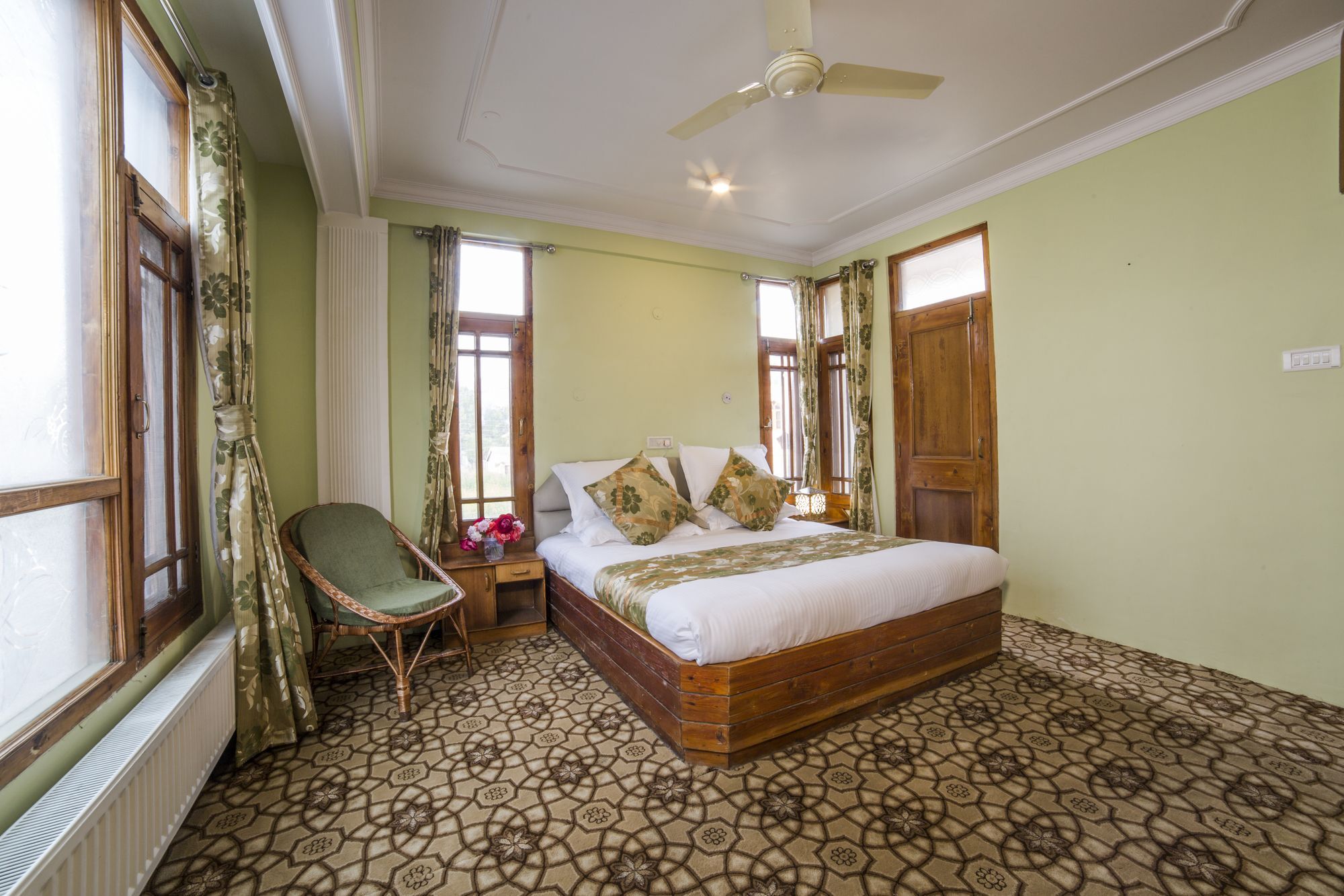 Shuhul Homes A Unit Of Aayu Holidays 3*