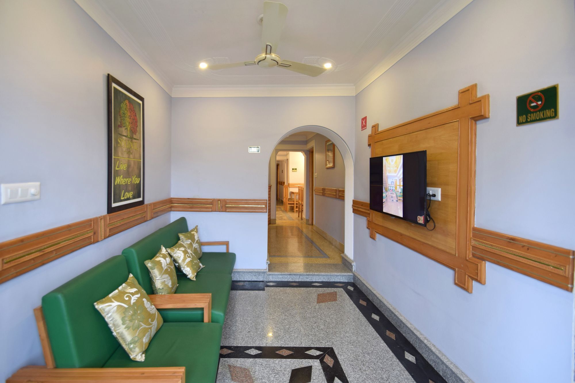 Hotel Shuhul Homes A Unit Of Aayu Holidays 3*