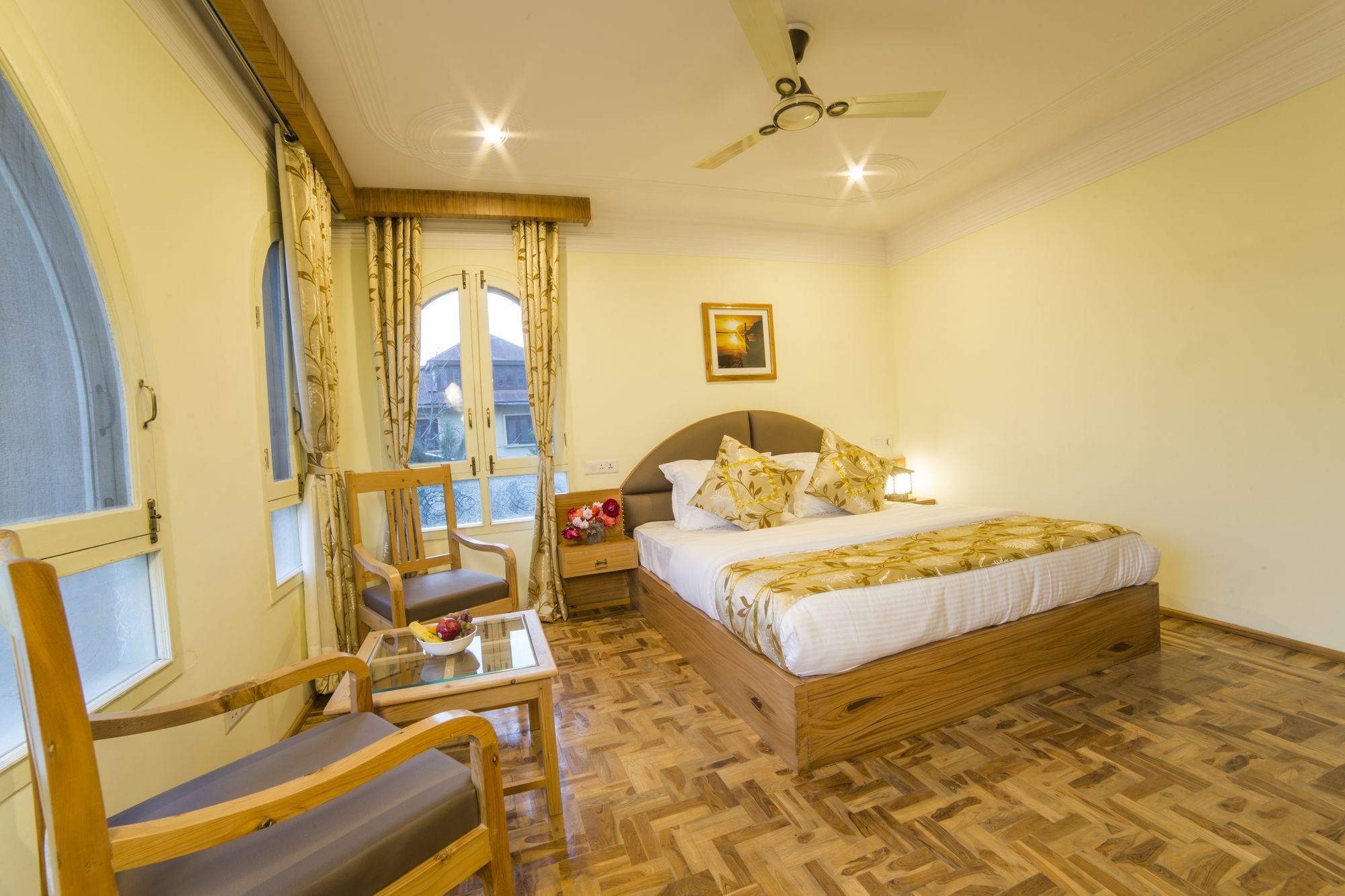Hotel Shuhul Homes A Unit Of Aayu Holidays