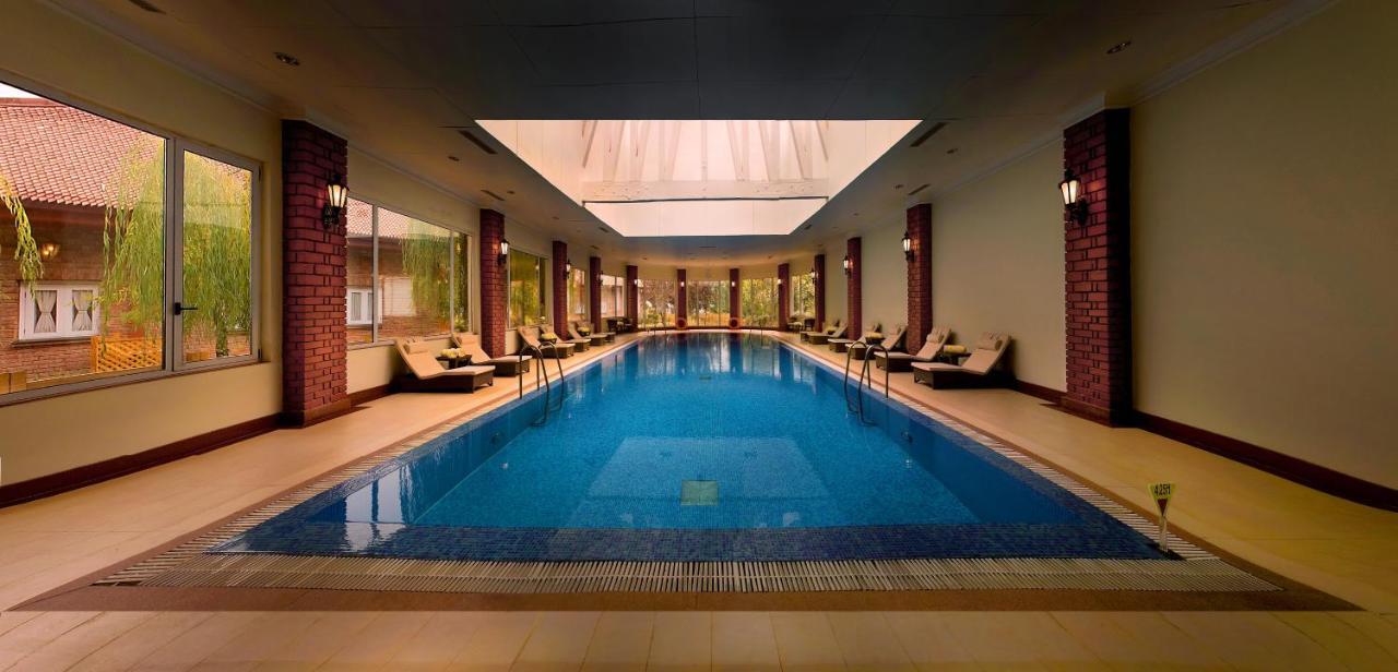 The Lalit Grand Palace Hotel