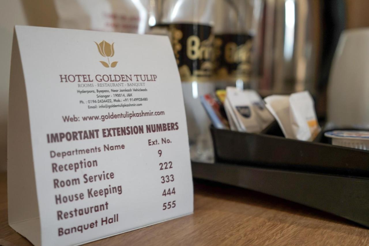 Golden Tulip Kashmir