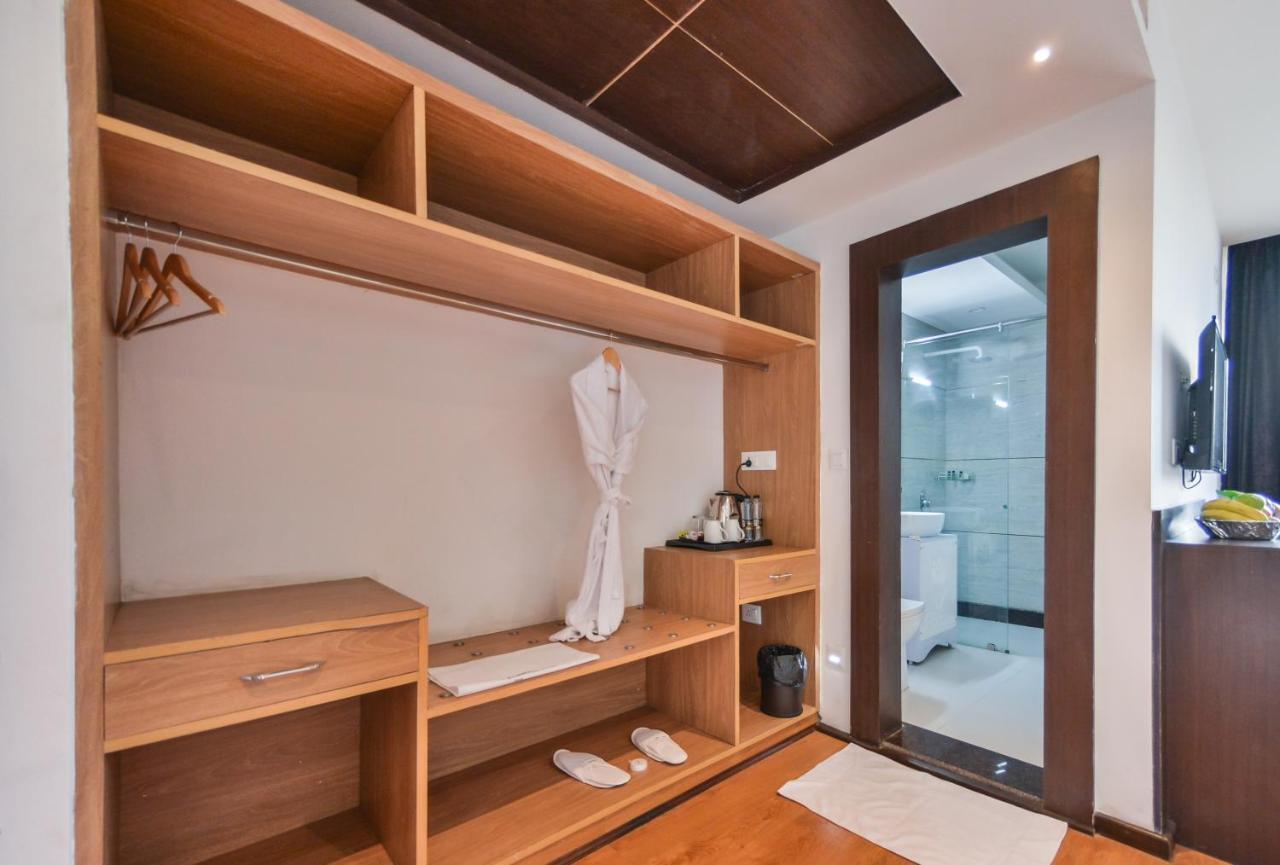Golden Tulip Kashmir Hotel 4*