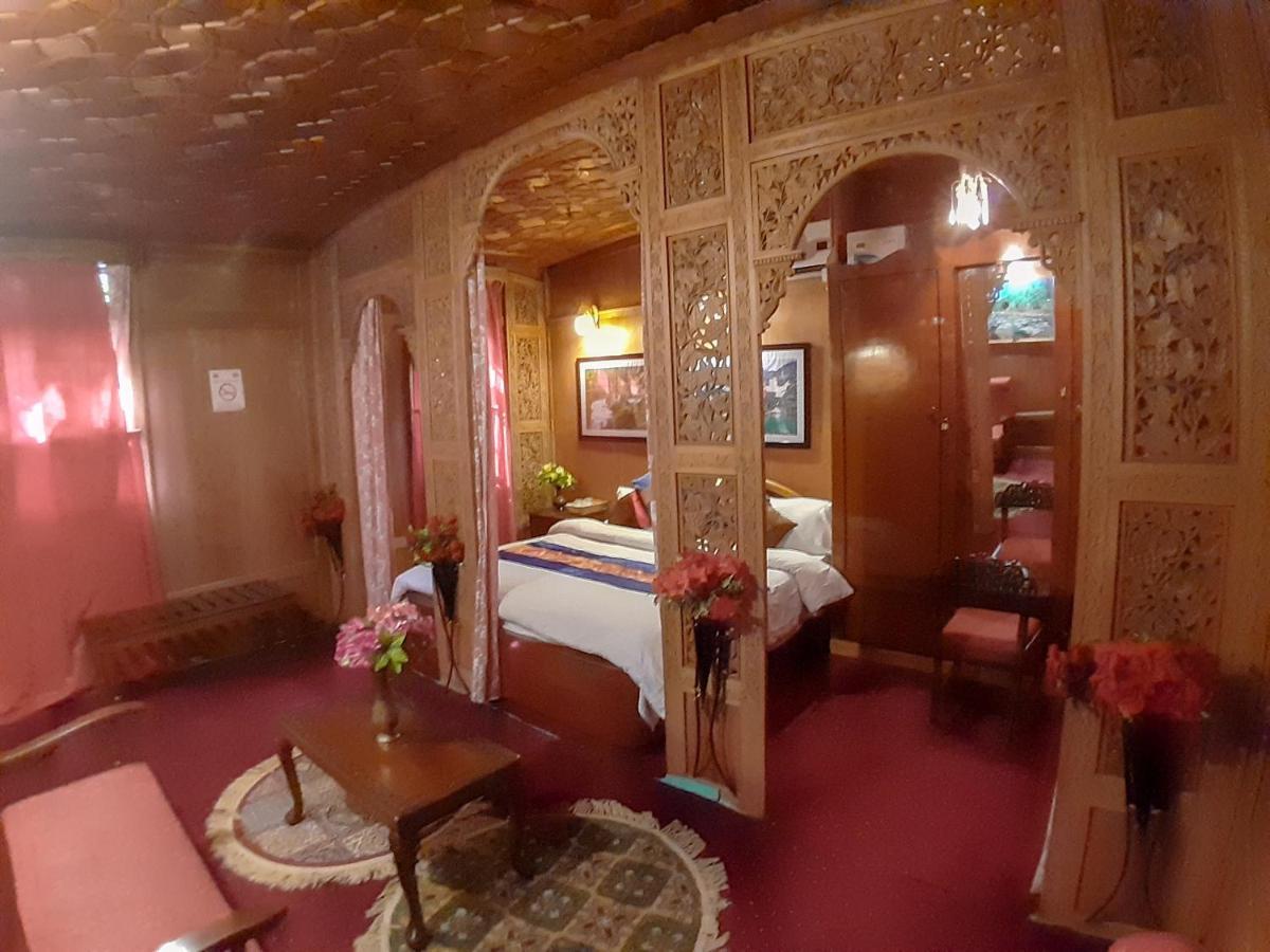The Heritage Group Of Houseboats 4* Srinagar (Jammu and Kashmir)