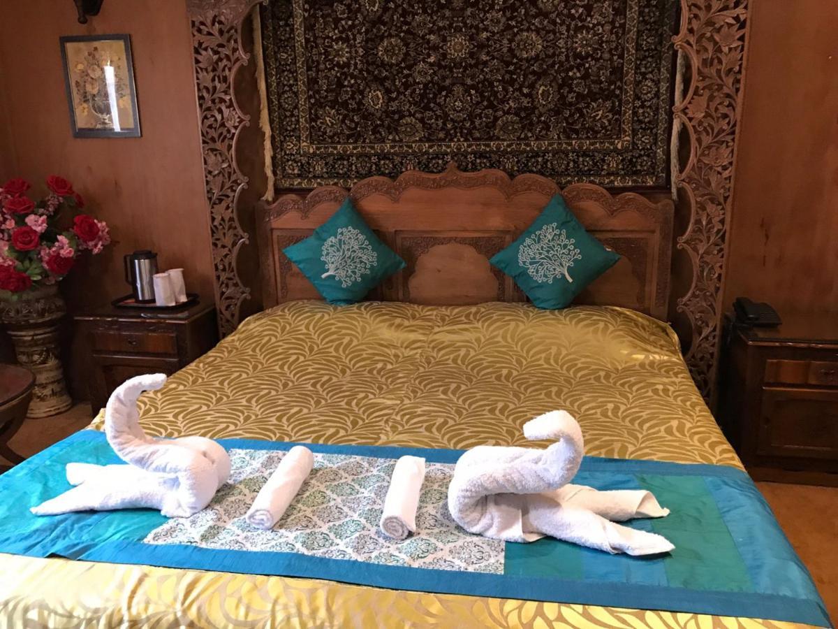 The Heritage Group Of Houseboats 4* Srinagar (Jammu and Kashmir)