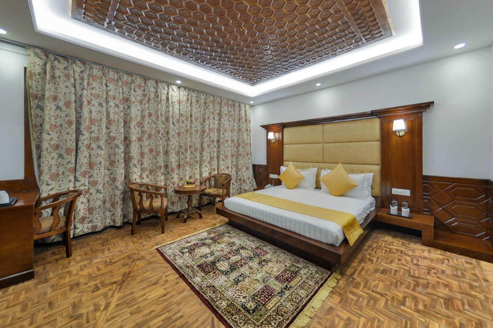 The Grand Kaisar Hotel 4*