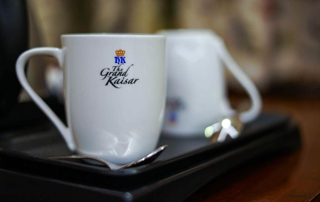 The Grand Kaisar Hotel Srinagar (Jammu and Kashmir)