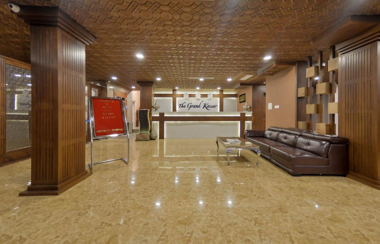 Hotel The Grand Kaisar