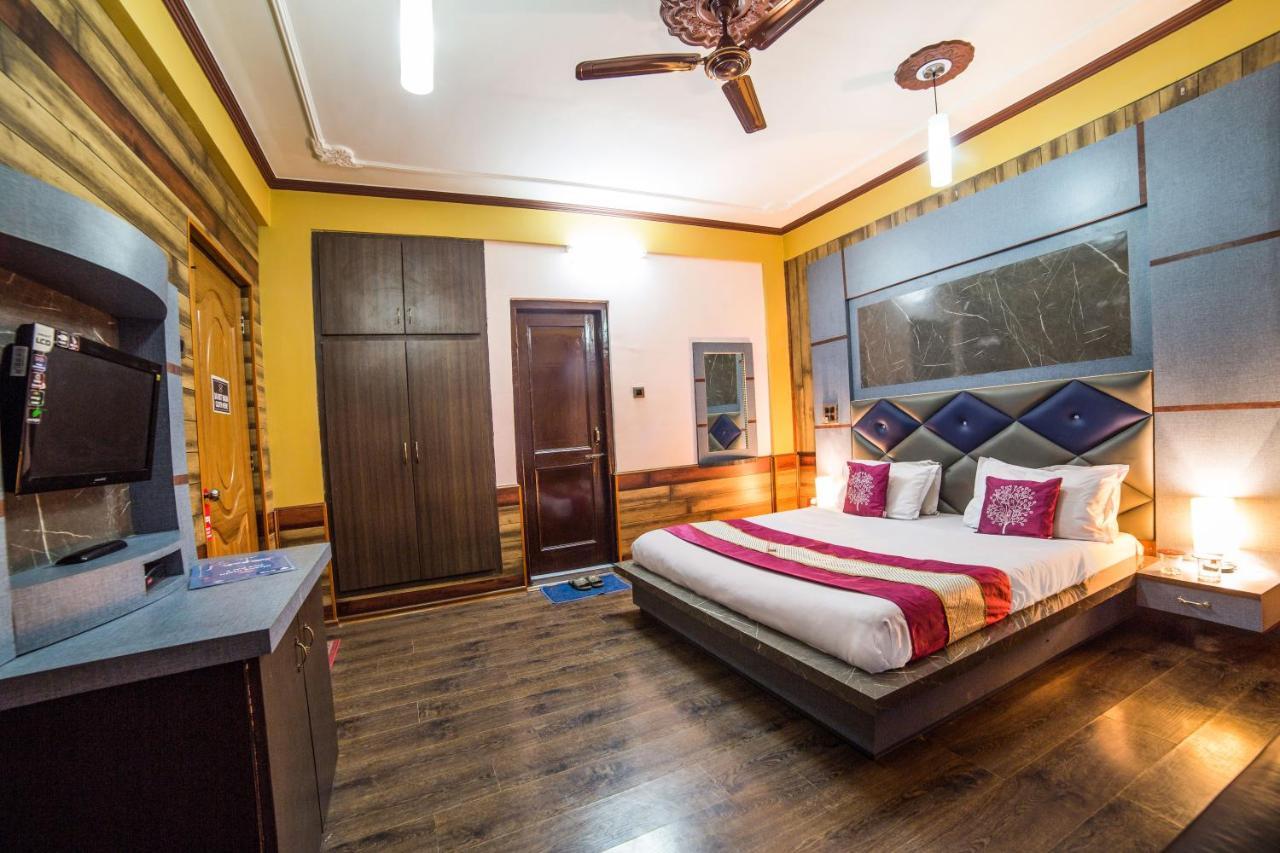 Oyo 5416 Ibnigani Hotel