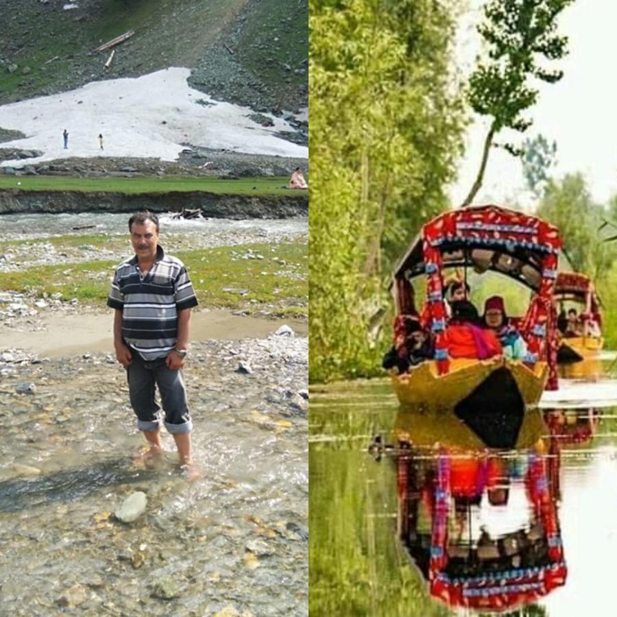 Botel House Boat-pana Four In Kashmir *