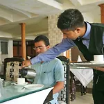 Crown Plaza Residency