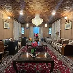 Floating Shanghai Group Of Houseboats