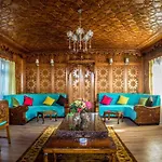 Naaz Kashmir Luxury Houseboat