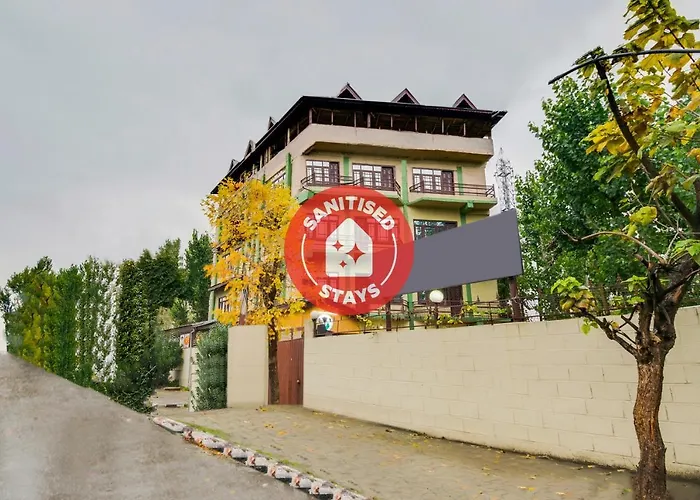 Oyo 12445 Hotel Marhaba United