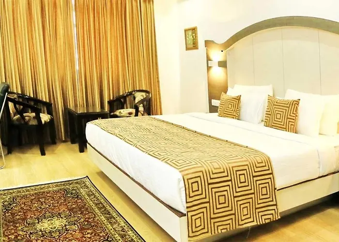 Crown Plaza Residency