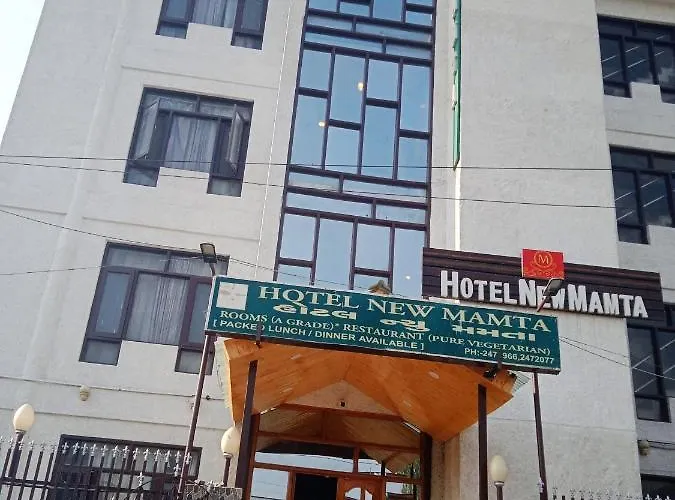 Hotel New Mamta