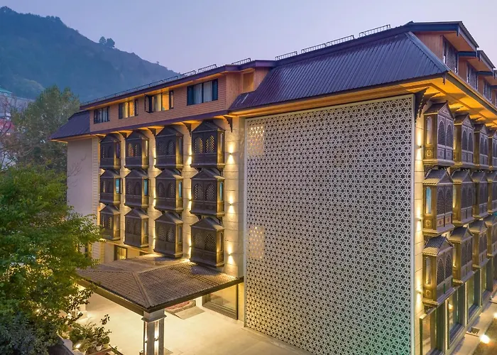 Hotel Snowland, Srinagar