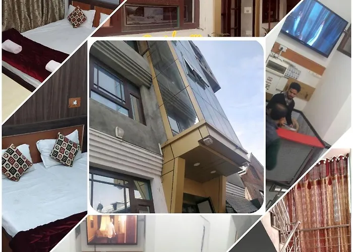 Kashmir Q Residency Srinagar